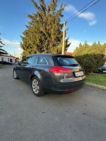 Opel insignia - 5