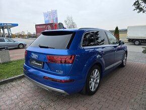 Audi Q7 S-LINE 50 TDi-1 MAJ.-NOVÉ V ČR-NEHAVAROVANÉ- 111 TKM - 5