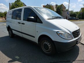 Mercedes Vito 2.2 CDI, 85kw, rok 2009 - 5