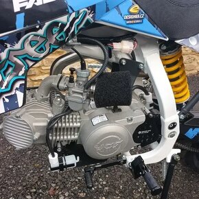 YCF SM F155 motard pitbike limited - 5