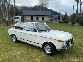 BMW 2002 Trouring tii - 5