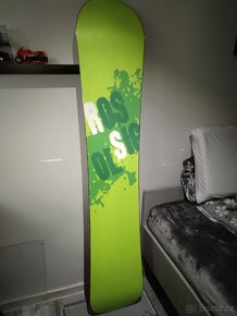 Snowboard Rossignol - 155cm - 5