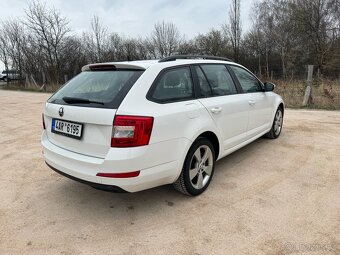 Skoda Octavia combi 1,6 TDI 77KW na Splátky bez registru - 5