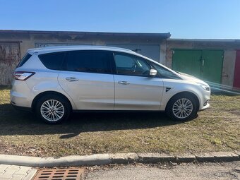 Ford s-max TDCi 140 kW automat.12/2019 - 5