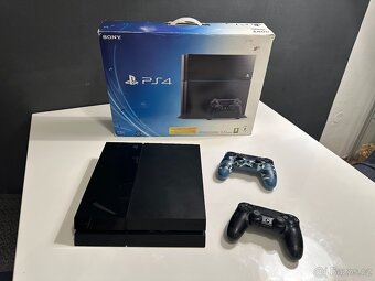 SONY PS4 1Tb - 5