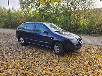 Škoda Fabia, 1.2, 47kW, 2003, 256tis km - 5