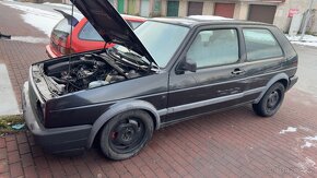 Golf mk2 - 5