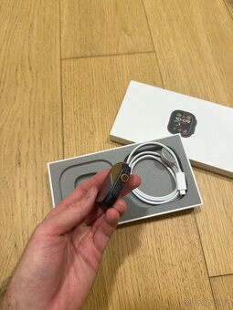 Apple Watch Ultra 2 49mm černé - 5