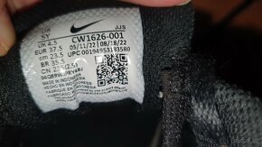 Nošené tenisky NIke Air max originál velikost 37,5 - 5