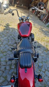 Harley Davidson Dyna Street Bob - 5
