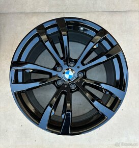 Bmw x5 Bmw X6 Alu Kola R20 Bmw R20 F15 F16 M paket - 5