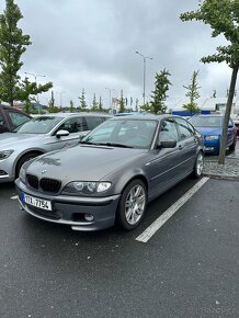 BMW E46 320i 125kw - 5