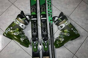 lyže rossignol Experience premium 150 cm - 5