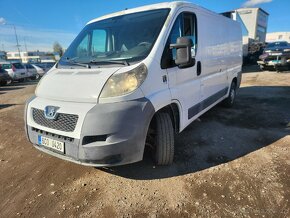 Peugeot Boxer 2.2D,88kw, rok 2007,najeto 290tis km - 5