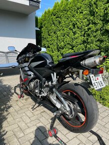 Honda CBR600RR - 5