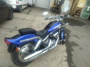 Suzuki Marauder 800 - 5