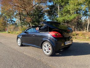 Opel Tigra Cabrio - 5