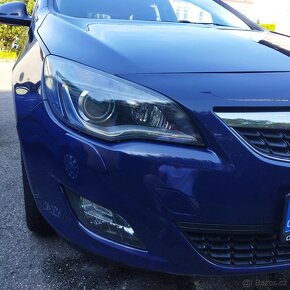 Opel Astra J 1.7 92kw r.v.2011,Nová STK do 14.11.2026 - 5