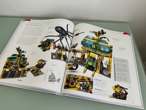 Kniha Great LEGO Sets: A Visual History - 5