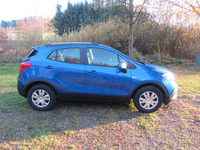 Opel Mokka 1.6 85kw - 5