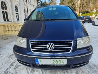 VW Sharan Goal 1.9 TDI 96 kW mod 2006, 208.000 km Dovoz SRN - 5