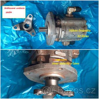 AMK 16 - 7 R    Hydromotor //   Nový    /  45 litr /  160 at - 5