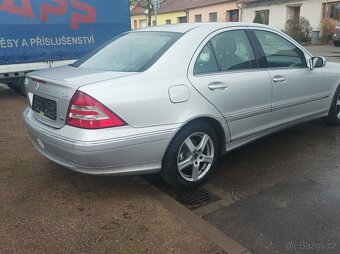 Mercedes Benz C200 cdi, 152 tis km - 5