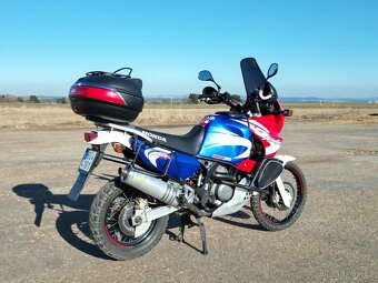 Honda XRV 750 Africa Twin - 5