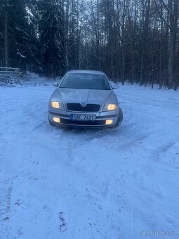 Škoda octavia kombi 1.9 D - 5