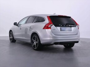 Volvo V60 2,4 D5 158 kW Summum Navi Kůže (2013) - 5