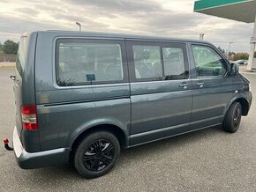 VW t5 1.9tdi 9míst Dvoje šoupačky - 5