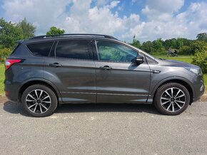 Ford Kuga 1.5 EcoBoost ST-LINE, NAVI, alcantara, TOP - 5