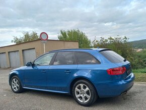 Audi A4 2.0tdi 105kw,Manuál,Tažné,Dig.klima,Alu, Nová T.K - 5