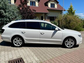 Škoda Superb Combi II 2.0 TDI 103KW DSG Elegance - 5