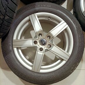 17" ALU kola – 5x120 – BMW (VW, OPEL, HONDA) - 5