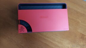 Prodám Nintendo Switch Oled - 5