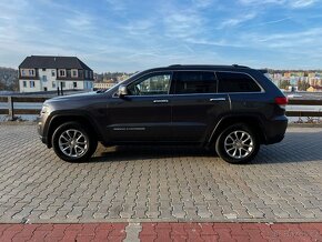 Jeep Grand Cherokee WK2 3.0CRD AWD, Limited, 94tis km - 5