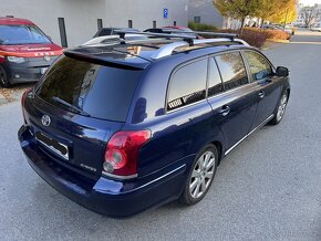 Toyota Avensis combi 2.0 D-4D 93kw r.v.2008 - 5