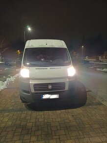 Fiat Ducato L2 H2 dovoz Rakousko najeto 150tkm ser.knížka - 5