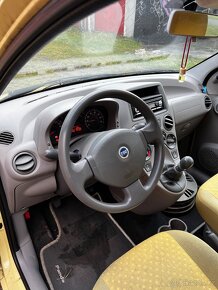 Fiat Panda 1.2 44kw čtyřválec rv-5/2006 nová STK 12/2026 - 5