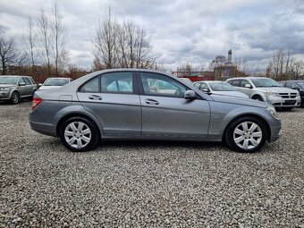 Mercedes Benz W204,C220CDi,125KW,MANUÁL,BEZ KOROZE,R.V.2011 - 5