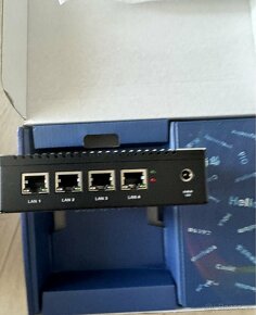 Sharevdi K6-F12 Firewall PC 4LAN Model: K6-F12 - 5