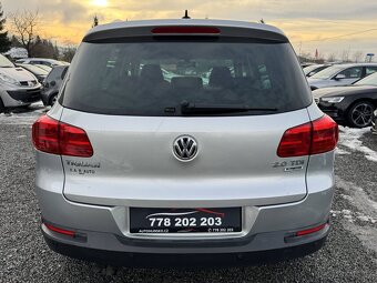 Volkswagen Tiguan 2.0 TDI 110KW SPORT&STYLE - 5