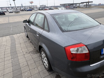 Audi A4 B6 2002 2.0 96kw - 5