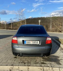 Audi A4 b6 3.0 V6 quattro - 5