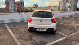 BMW M135i xDrive, automat, F21  3.0l Turbo 235kW - 5