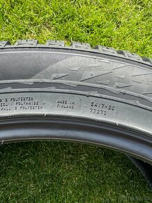 4x NOKIAN SNOWPROOF 2 SUV XL 275/45 R20 110V - 5