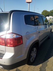 CHEVROLET ORLANDO DIESEL - 5