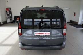 Volkswagen Caddy 2,0 TDi, MAXI,DSG+F1,ACC,LIFE,DPH - 5