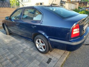 Škoda Octavia 1.9 TDI, rok výroby 2000, 66kw - 5